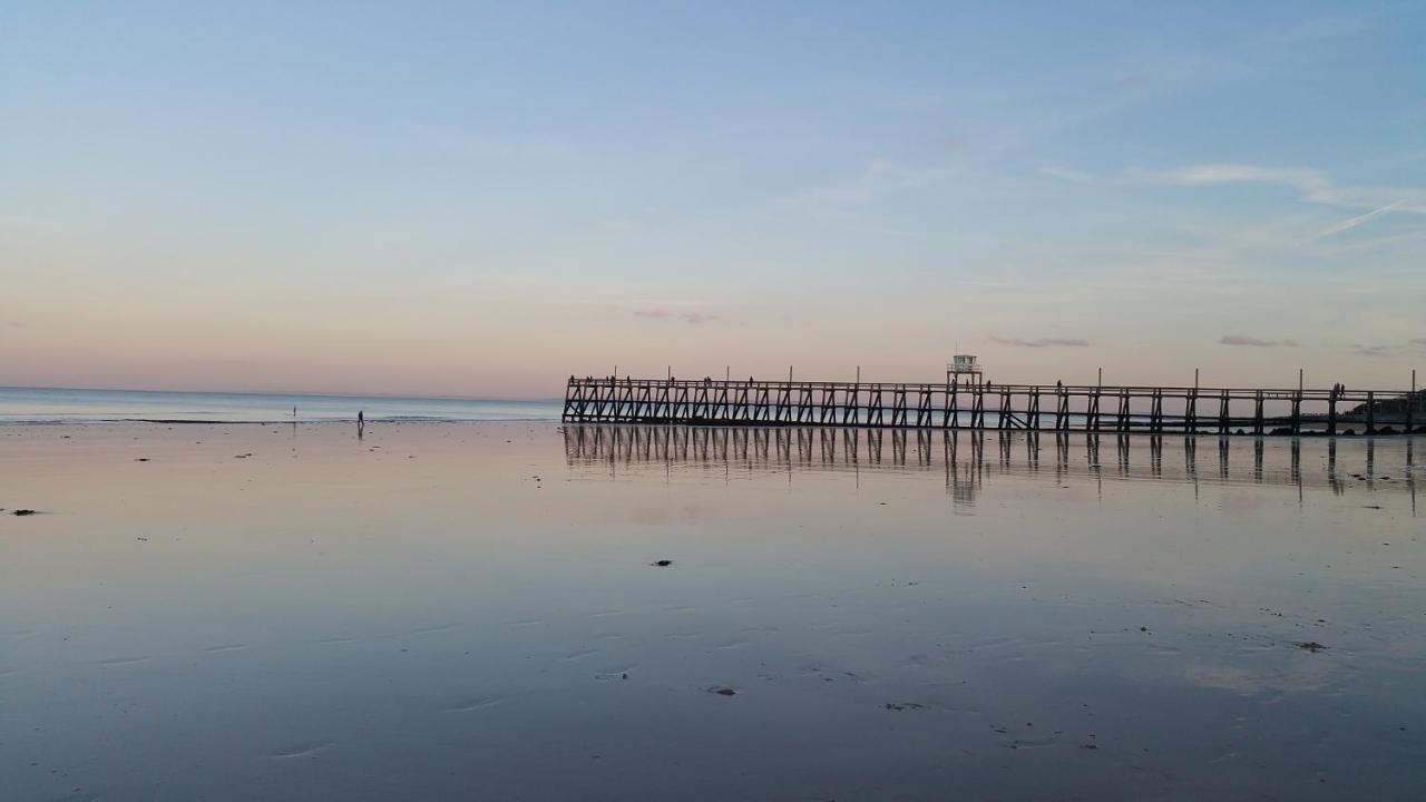 Normandie Sword Beach Hermanville-sur-Mer Eksteriør billede