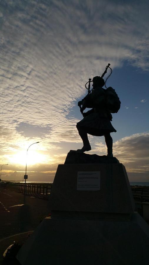 Normandie Sword Beach Hermanville-sur-Mer Eksteriør billede